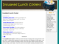 insulatedlunchcooler.com