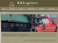 kklogistics.net