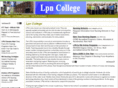 lpncollege.net