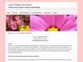 luluspetalsandstems.com