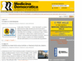 medicinademocratica.org