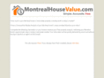 montrealhousevalue.com