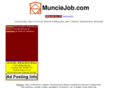 munciejob.com