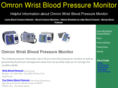 omronwristbloodpressuremonitordata.com