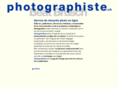 photographiste.ch