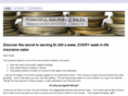 powerfulinsurancesales.com