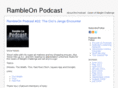 rambleonpodcast.com