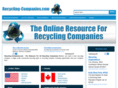 recycling-companies.com
