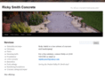 rickysmithconcrete.com