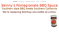 skinnyssauces.com