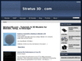 stratus3d.com