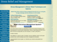 stress-relief-and-management.com