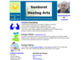 sunbursthealingarts.com
