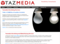 tazmedia.net