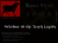 tenthxlegion.com