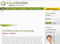 thegreenspeculator.com