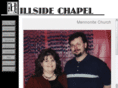 thehillsidechapel.com