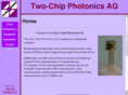 two-chip-photonics.com