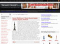 vacuumcleaners4u.com
