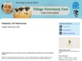 villagevetcare.net