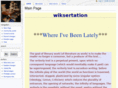 wiksertation.net