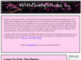 withpointysticks.com