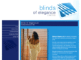 blindsofelegance.com