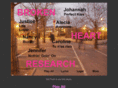 broken-heart-research.com