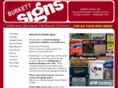 burkettsigns.com
