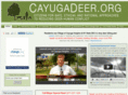 cayugadeer.com