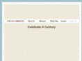 celebrateacentury.com