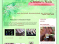 christiesnails.com