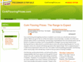 corkflooringprices.com