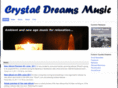 crystaldreamsmusic.net