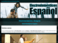 electrodomesticosespanol.com