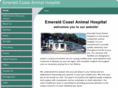 emeraldcoastanimalhospital.com