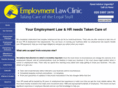 employmentlawclinic.com