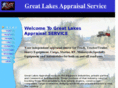 greatlakesappraisal.net
