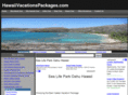 hawaiivacationspackages.com