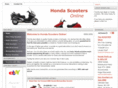 honda-scooters-online.com