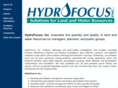 hydrofocus.com