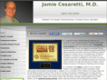 jamiecesaretti.com