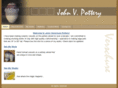 johnvpottery.com