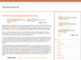 kreditzeiten.de