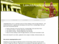 lawjobapplications.com