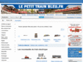 lepetittrainbleu.es