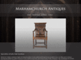 marhamchurchantiques.com