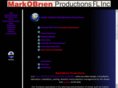 markobrienproductions.com