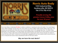 norrisautobody.com