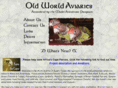 oldworldaviaries.com